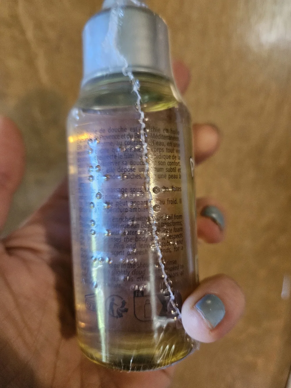 L'OCCITANE Almond Shower Oil - Huile De Douche 2.5 oz